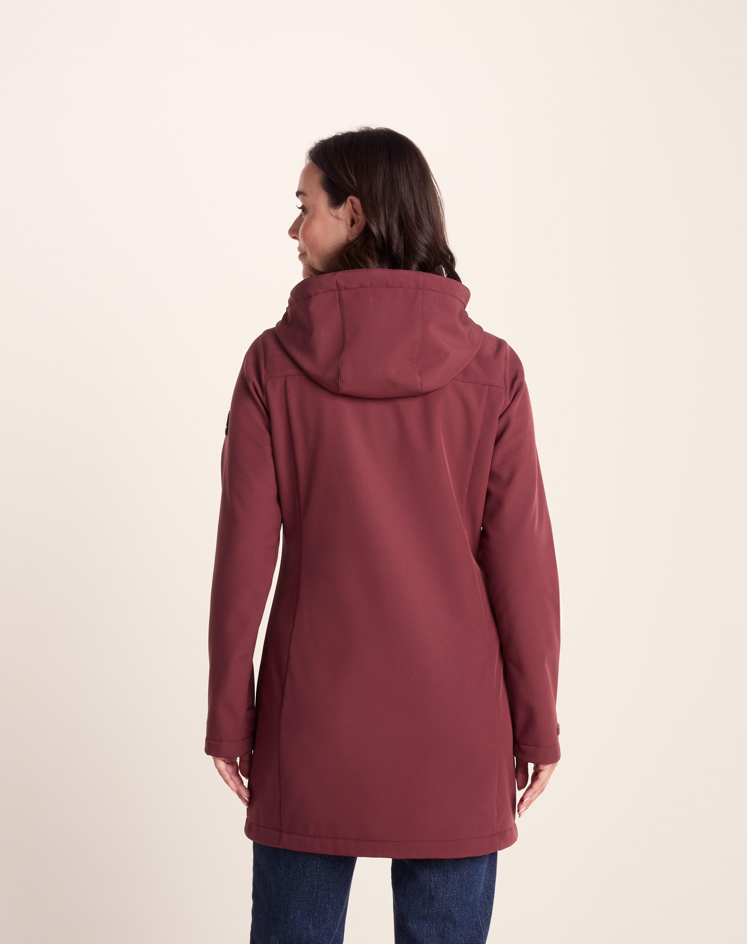 GIACCA IN SOFTSHELL CAVALLERIA TOSCANA DONNA | Selleria Faggin