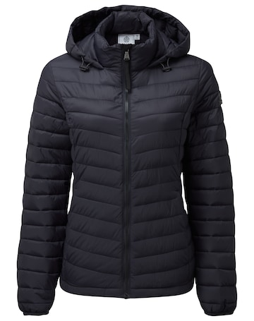 Tog24 Garriston Womens Padded Plain Jkt