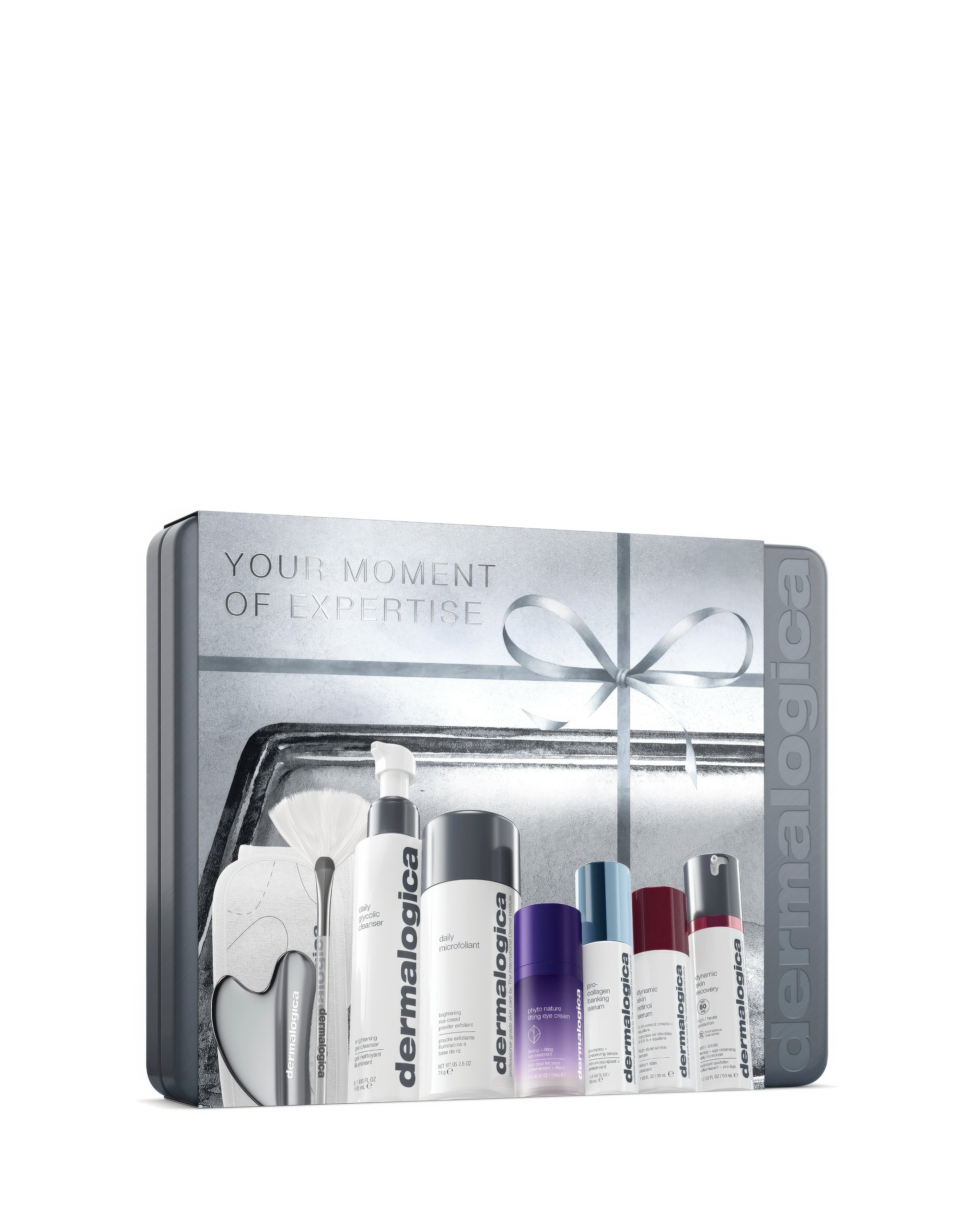 New In - Dermalogica Moment of Expertise 6 pieces