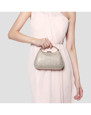 Paradox London Debi Diamante Top Handle Bag