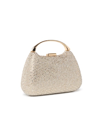 Paradox London Debi Diamante Top Handle Bag