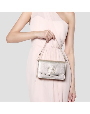 Paradox London Della Clutch Bag