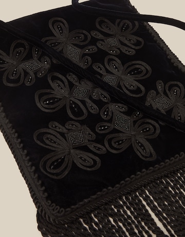 Monsoon Dori Fringe Crossbody Bag