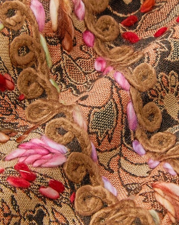 Monsoon Ingrid Paisley Scarf