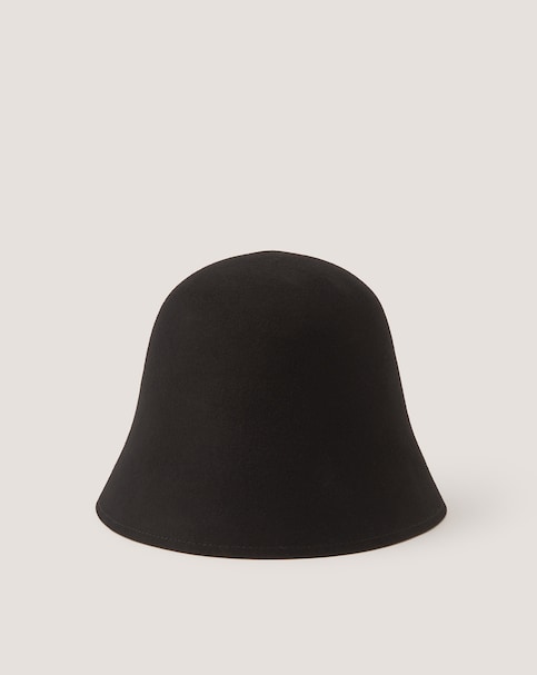 Monsoon Fae Wool Bucket Hat