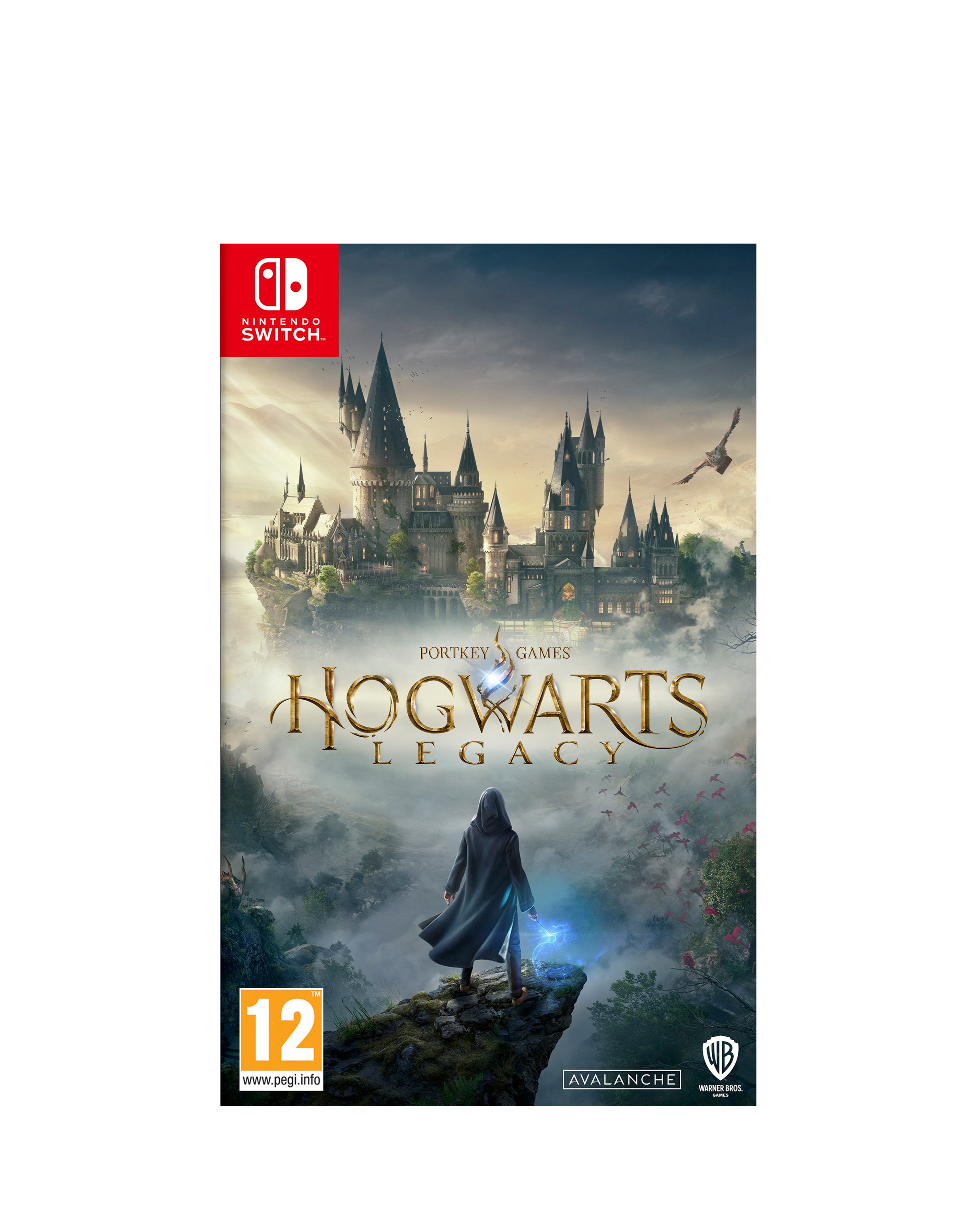 New In - Hogwarts Legacy:Standard Edtn (Switch)