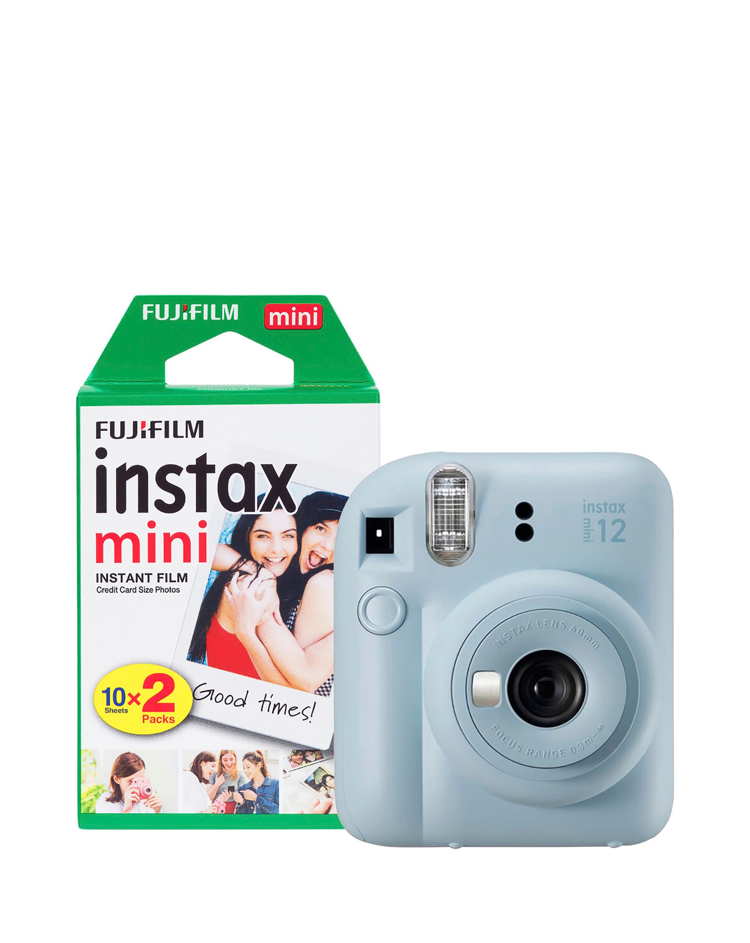 New In - Fujifilm Instax Mini 12 Camera - Blue