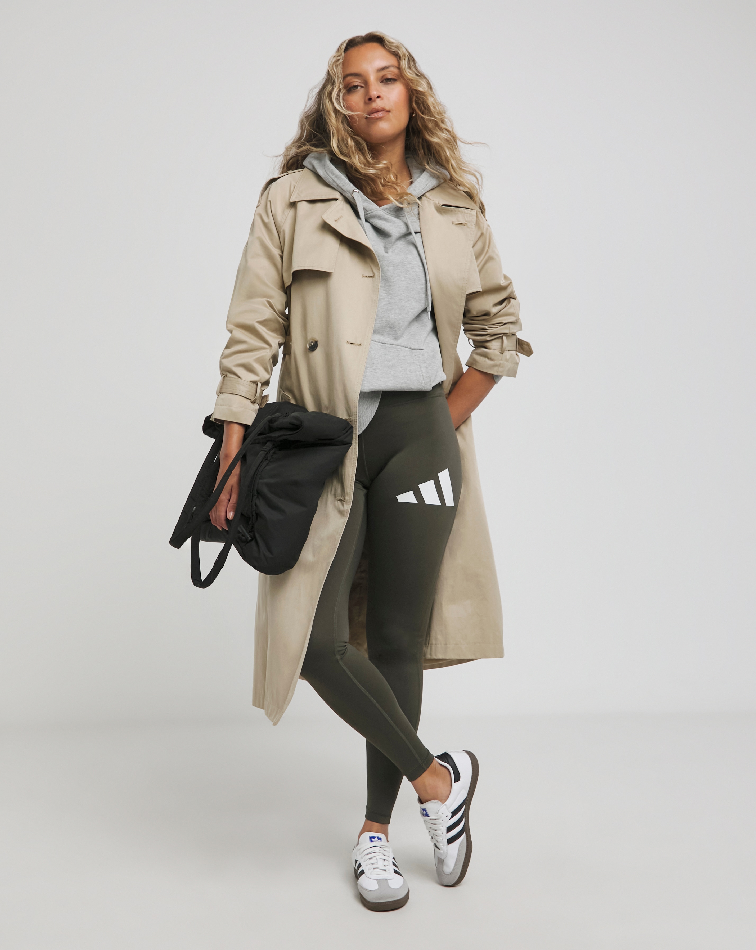 adidas Train Essentials Logo Leggings