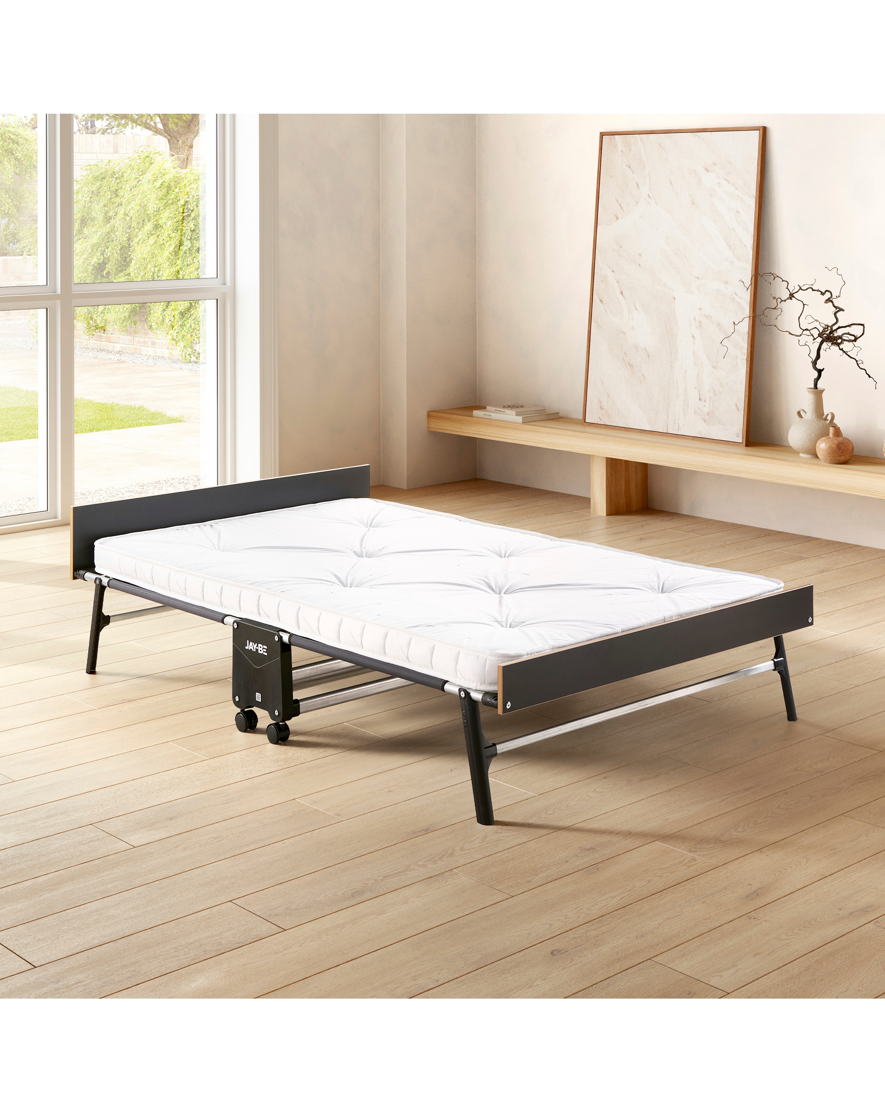 New In - Jay-Be Grand Folding Bed with Mattress