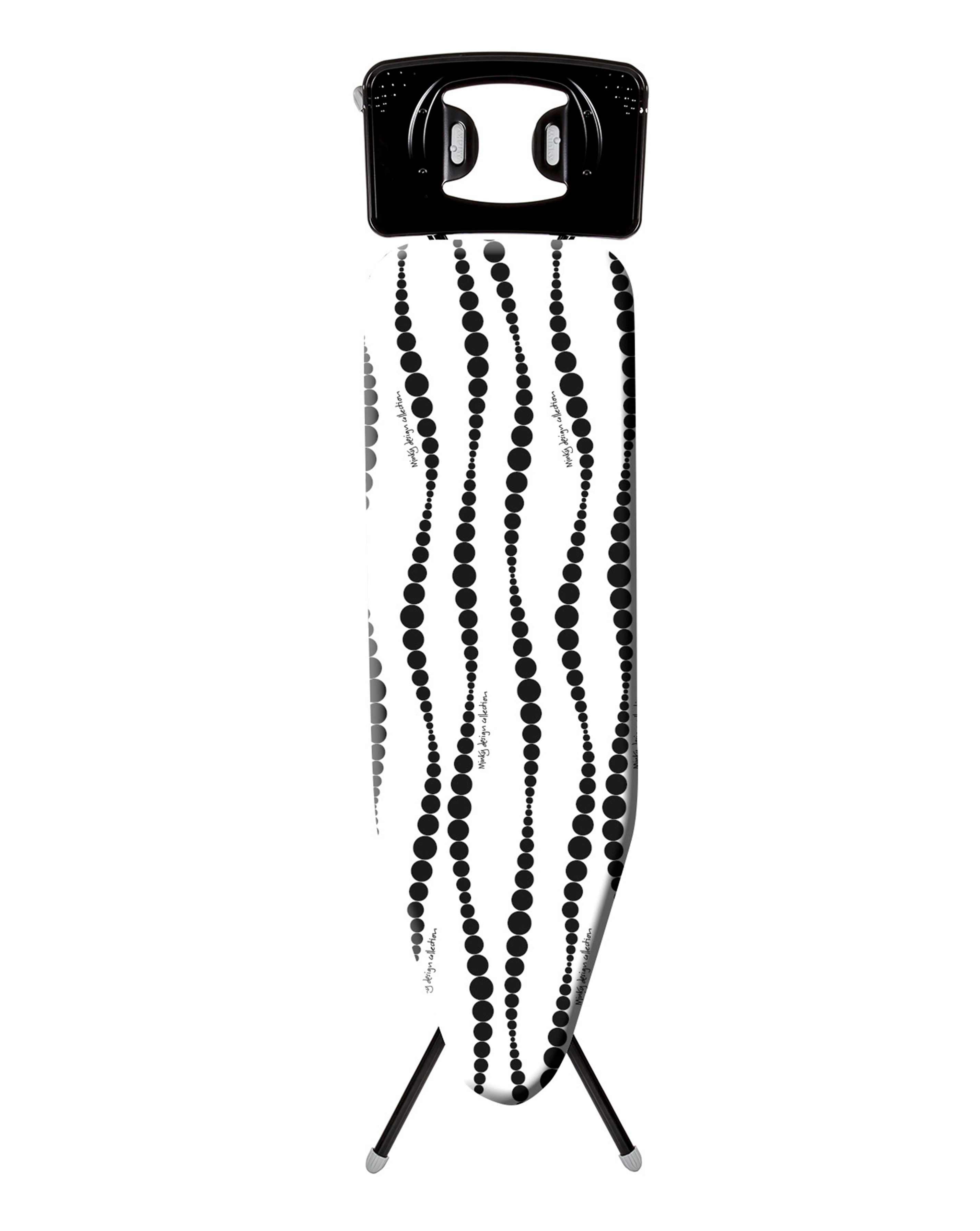 New In - Minky Waves Premium Plus Ironing Board