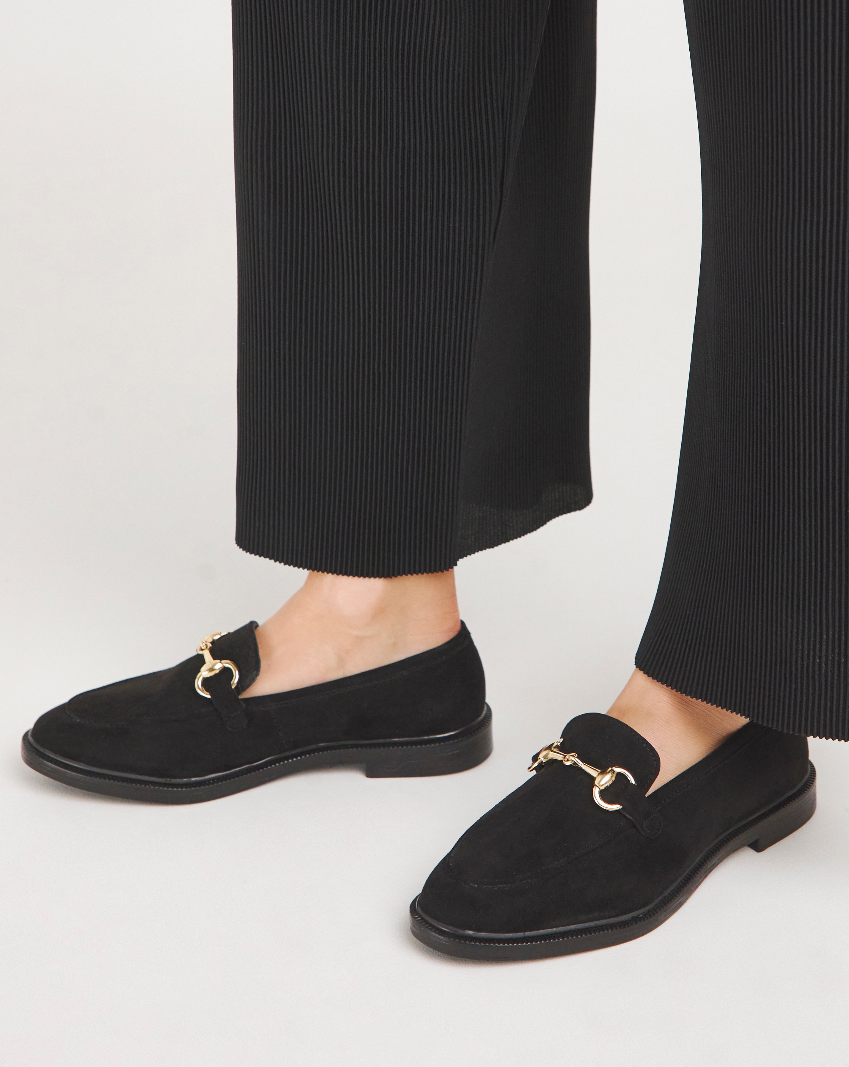 Classic Trim Loafer E Fit