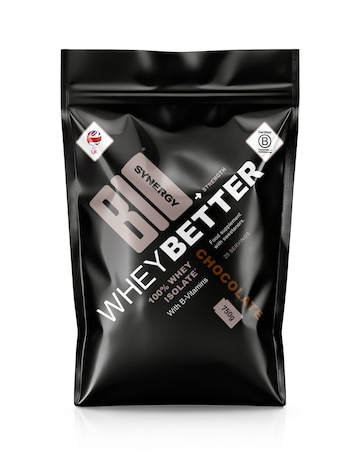 Bio-Synergy Whey Better Protein Powder Chocolate - 750g