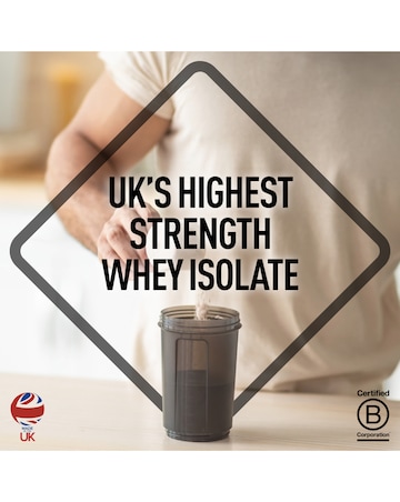 Bio-Synergy Whey Better Protein Powder Chocolate - 750g