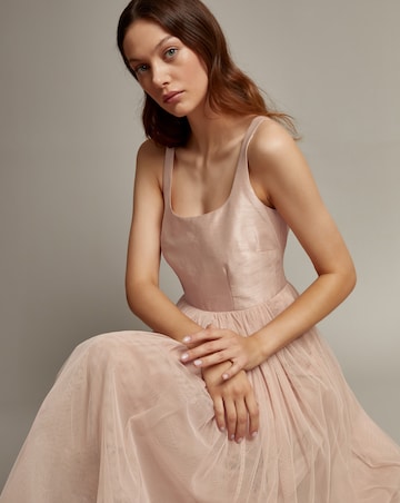 Monsoon Alice Tulle Midi Dress