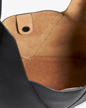 Dune Dearest Real Leather Tote Bag