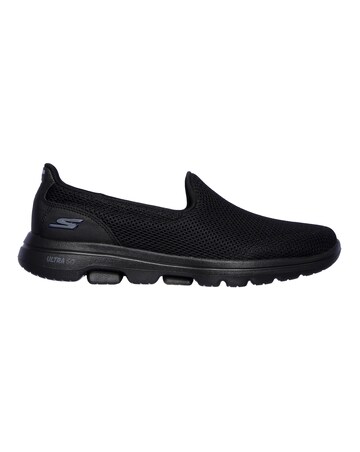Skechers Go Walk 5 Trainers Wide Fit
