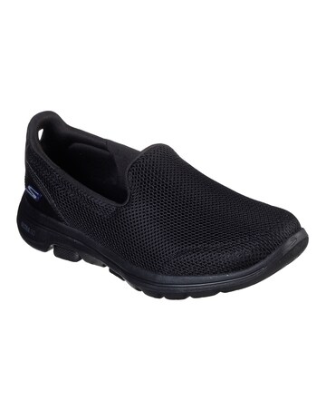 Skechers Go Walk 5 Trainers Wide Fit