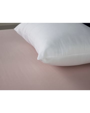 Anti-Bacterial Pack of 2 Pillows