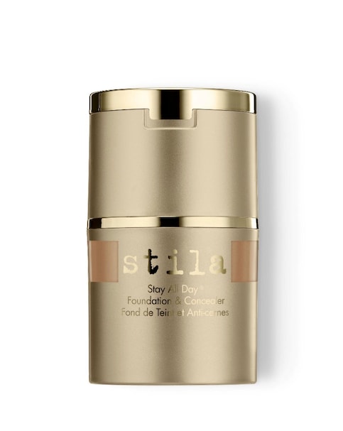 Stila Stay All Day Foundation & Concealer Beige 4