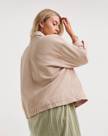 Sand Soft Utility Jacket