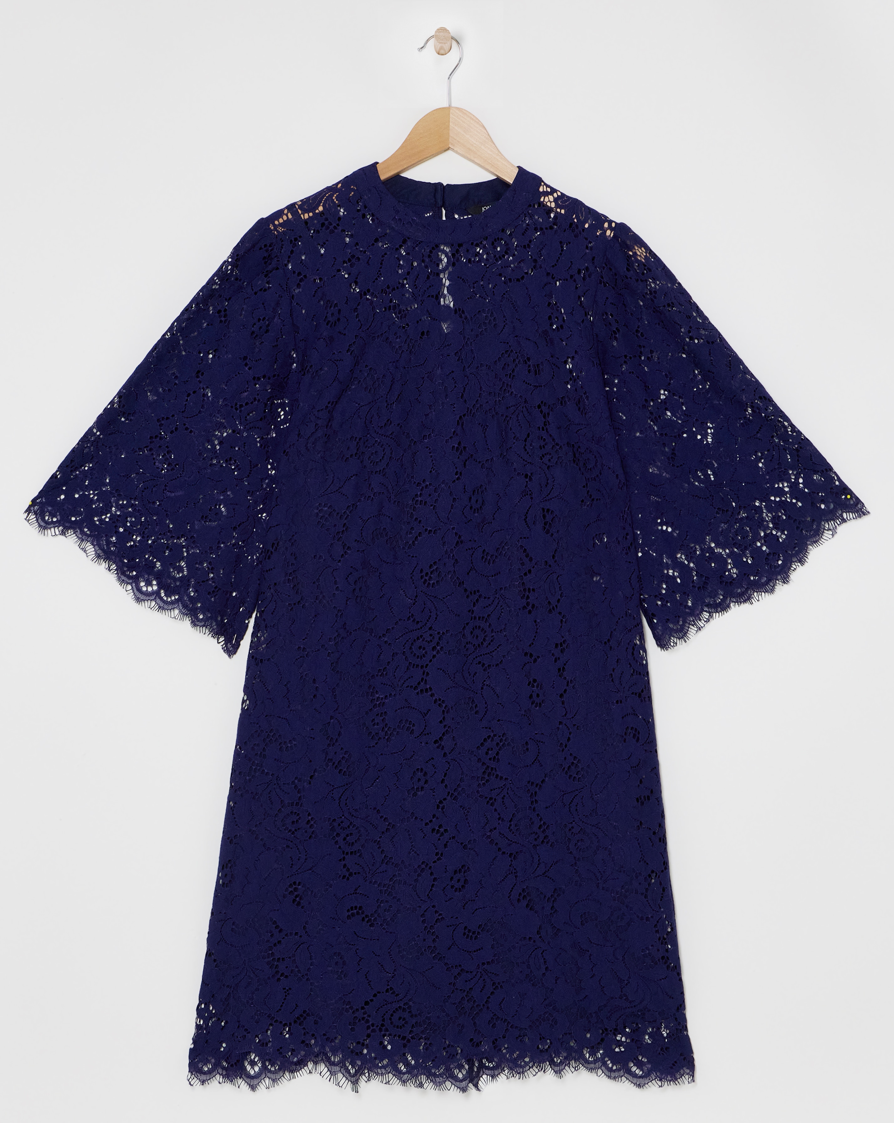 Joanna Hope Lace Swing Dress