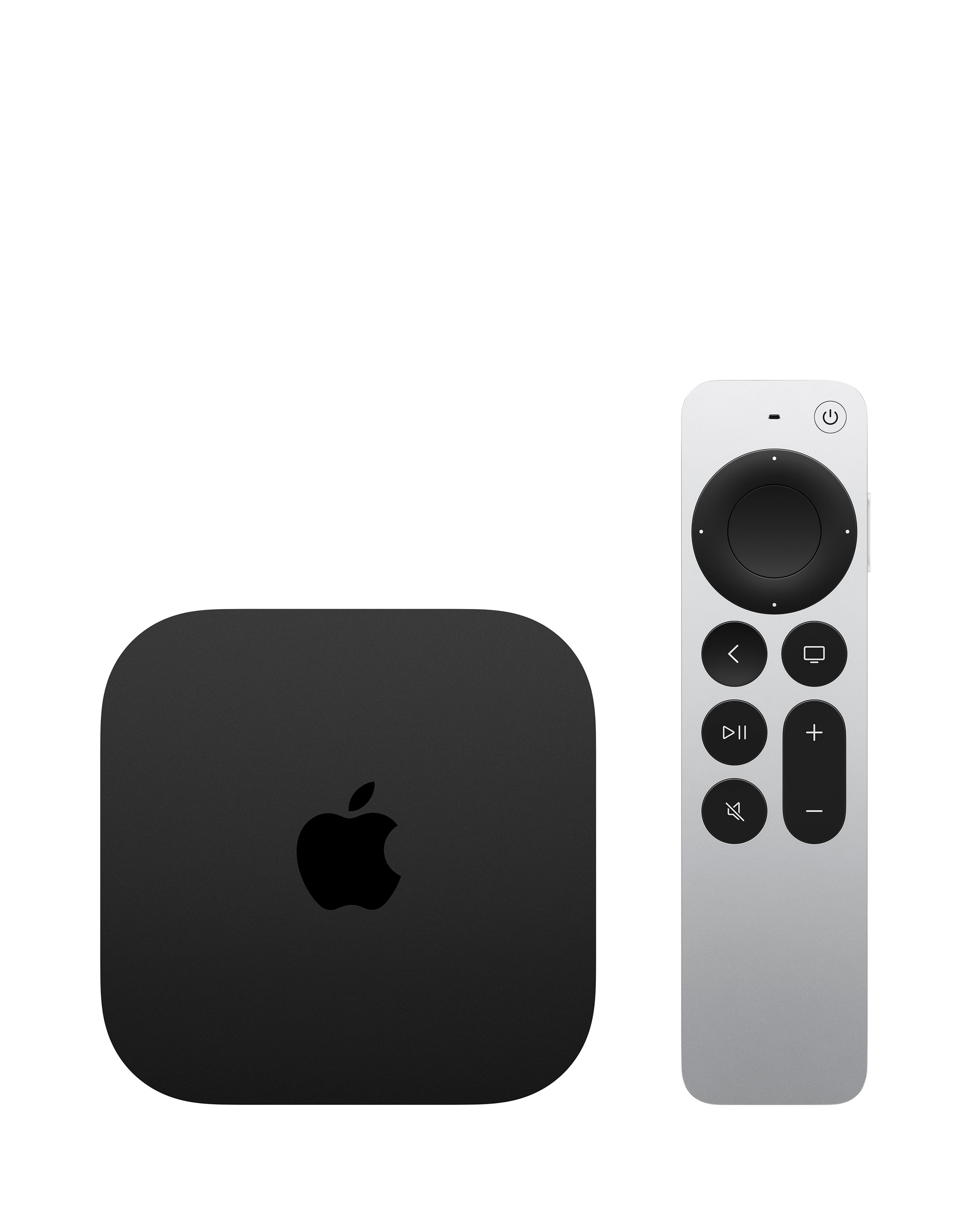 Apple TV 4K Wi-Fi+ Ethernet with 128Gb