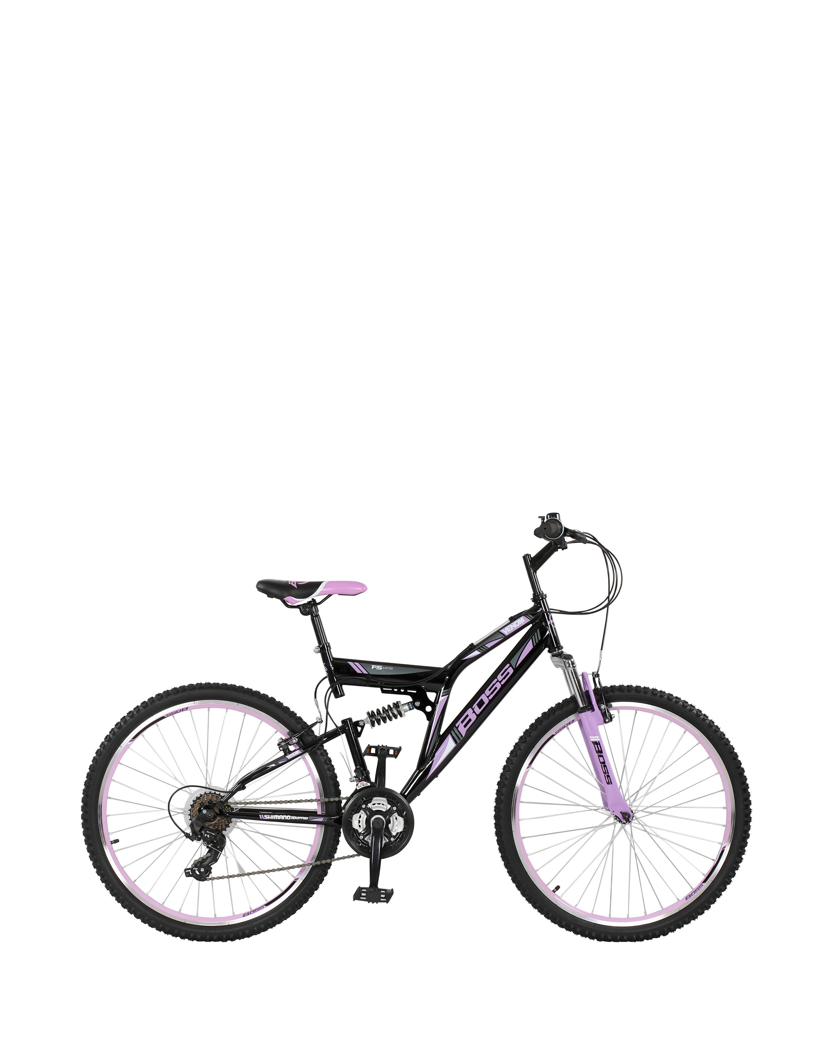 Boss Venom Ladies Mountain Bike