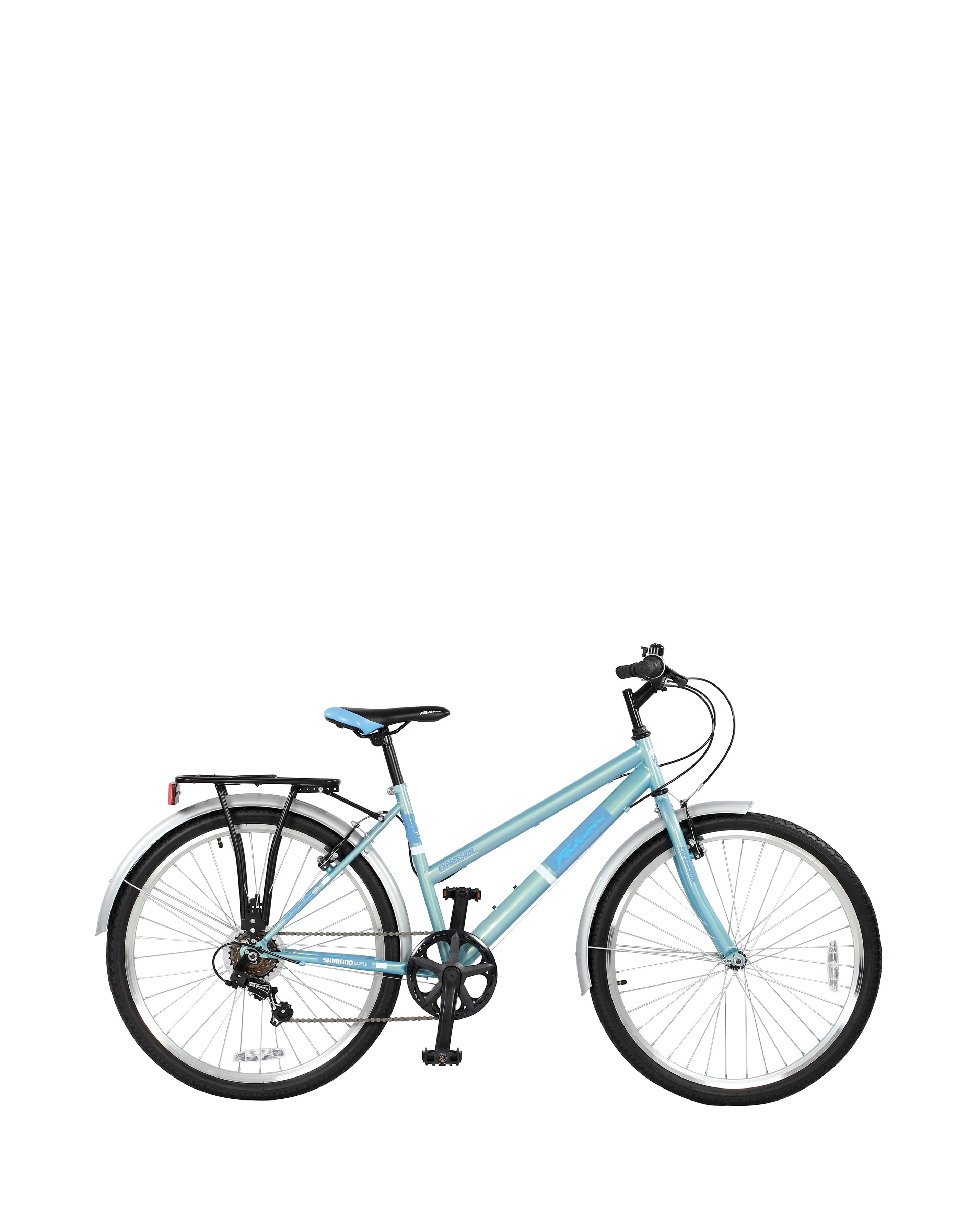 Falcon Expression Ladies Hybrid Bike