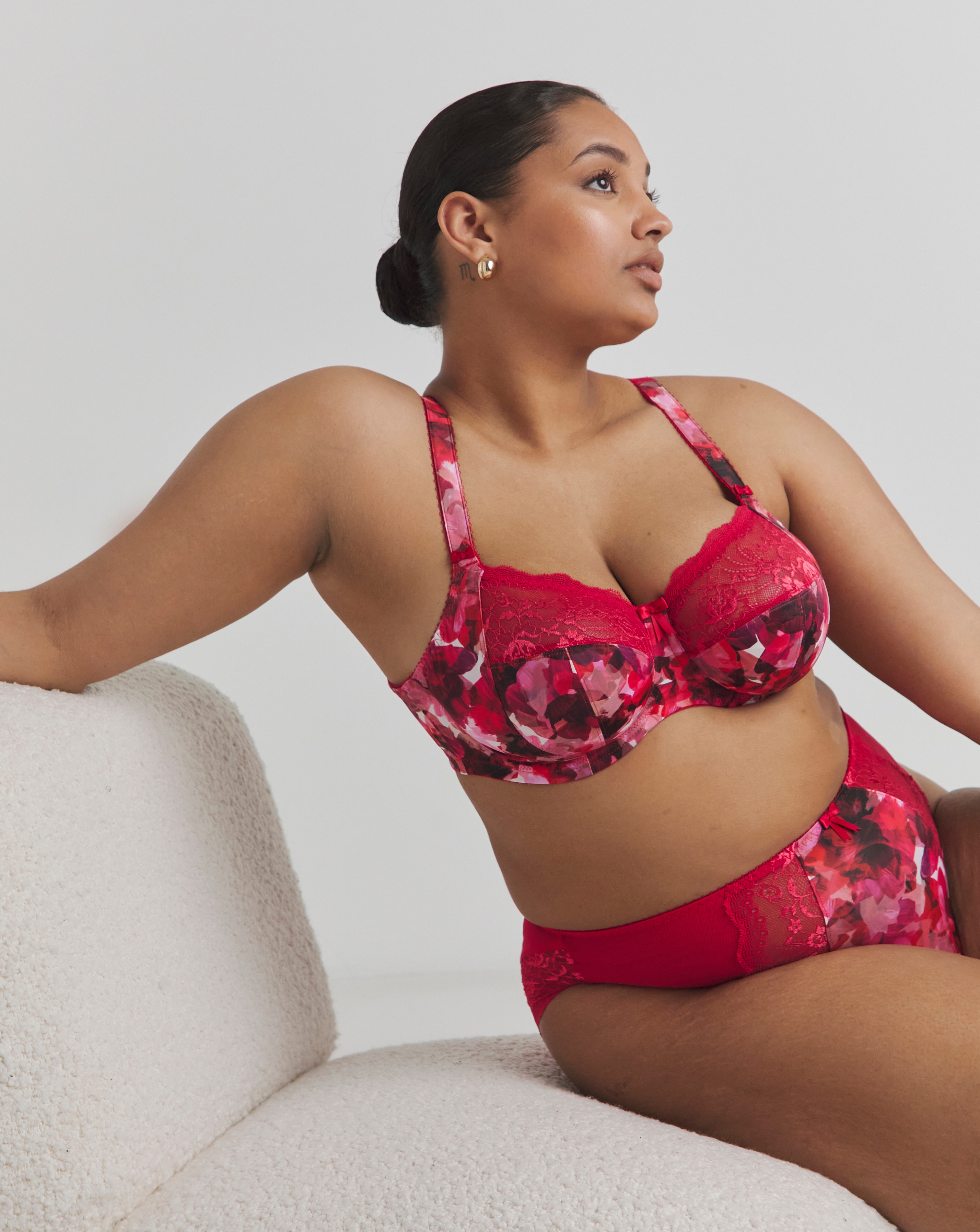 Elomi Morgan Full Cup Bra Berry Crush