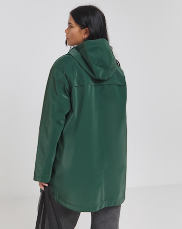 Dark Green High Shine Mac