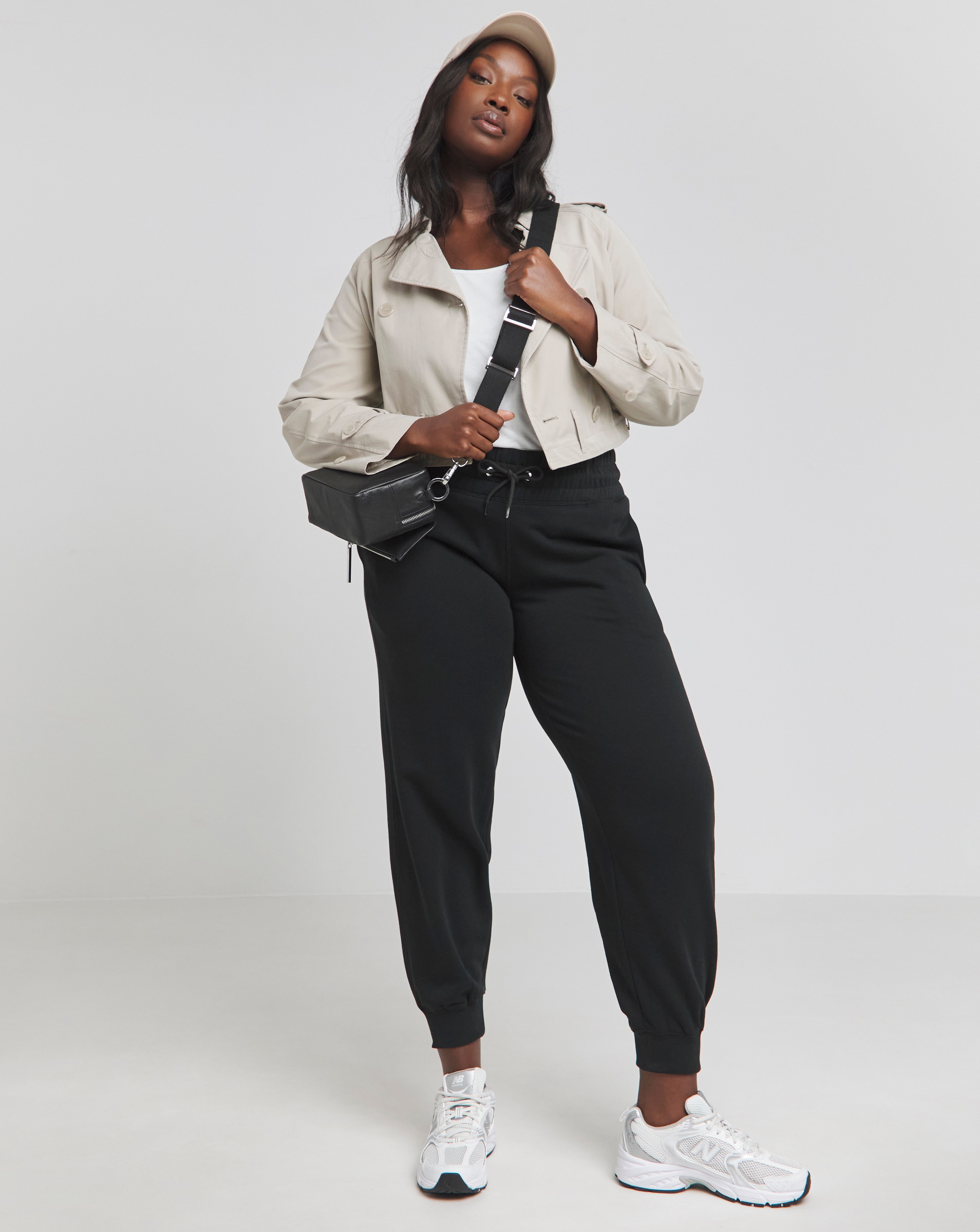 Core Joggers with Pockets