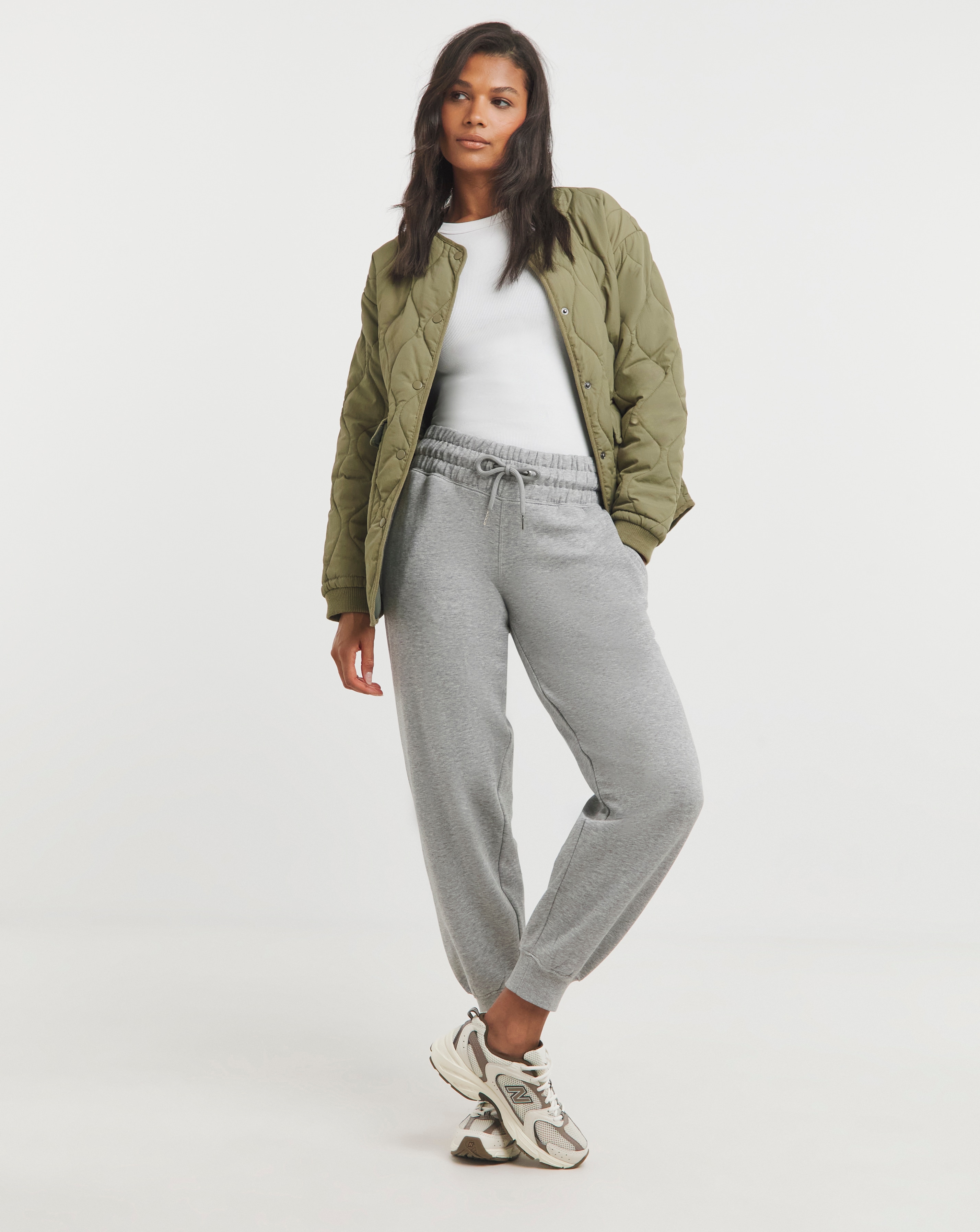 Core Joggers with Pockets