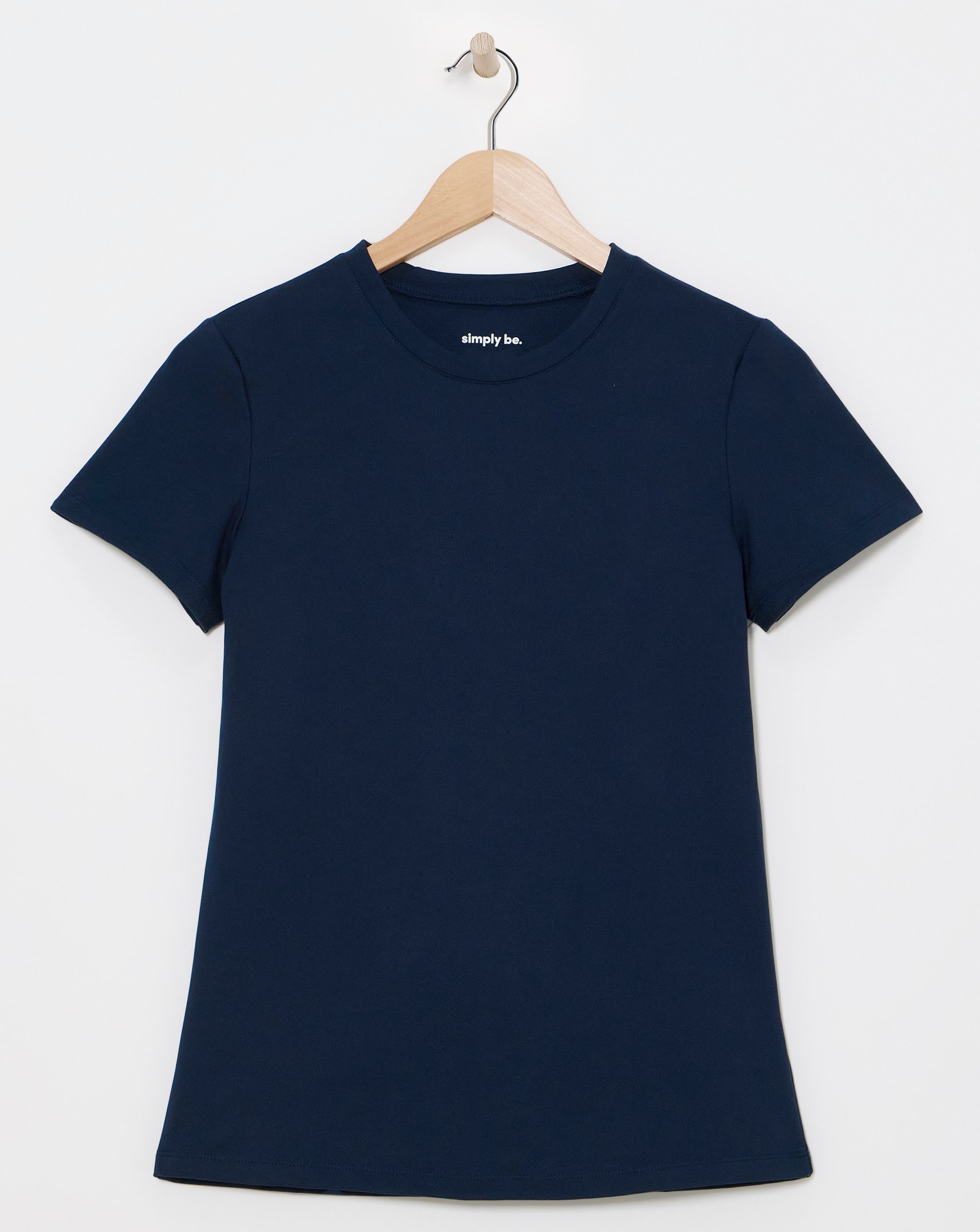 SB3 Navy Short Sleeve Active T-Shirt