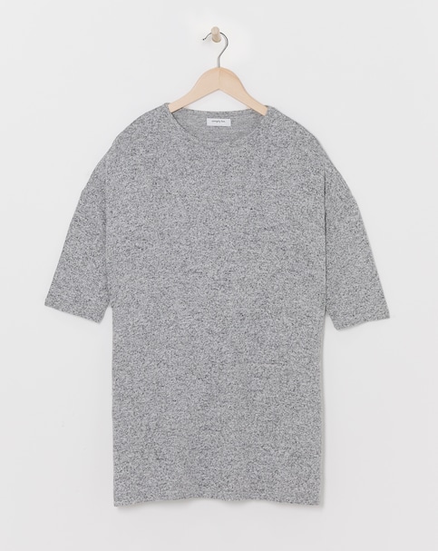 Soft Touch Side Pocket Tunic