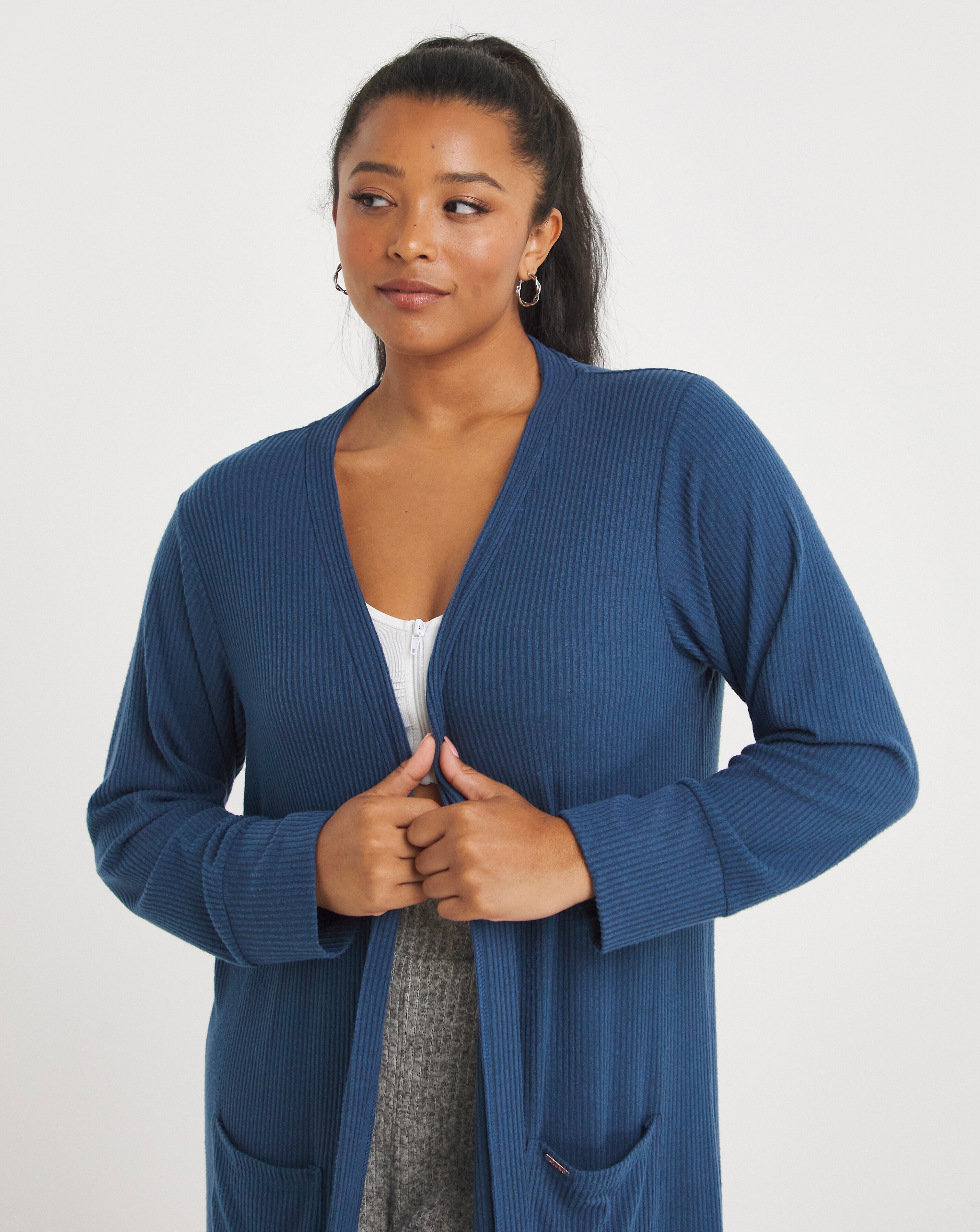 Cardigan luxury best sale