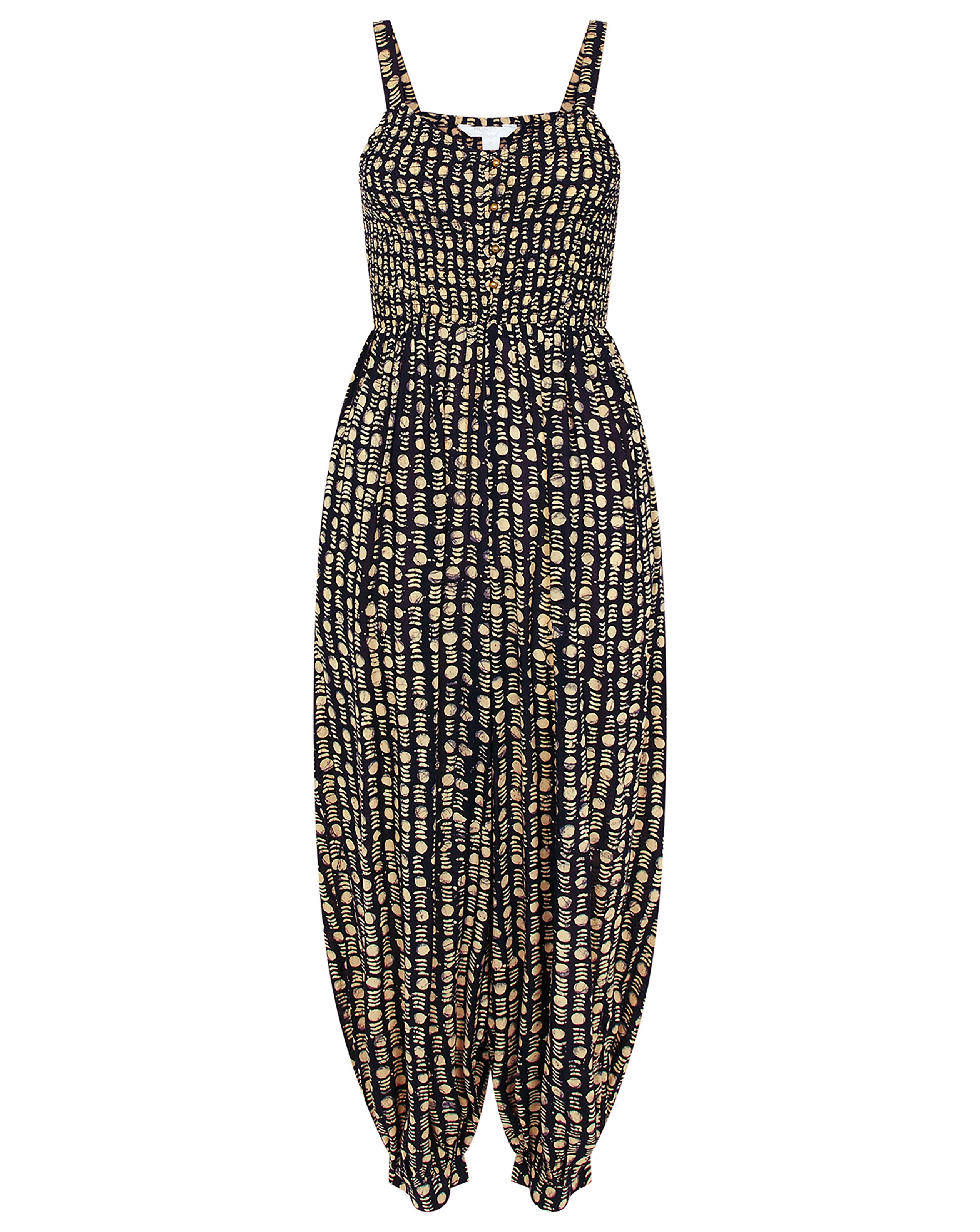Monsoon ARTISAN STUDIO Batik Jumpsuit Simply Be