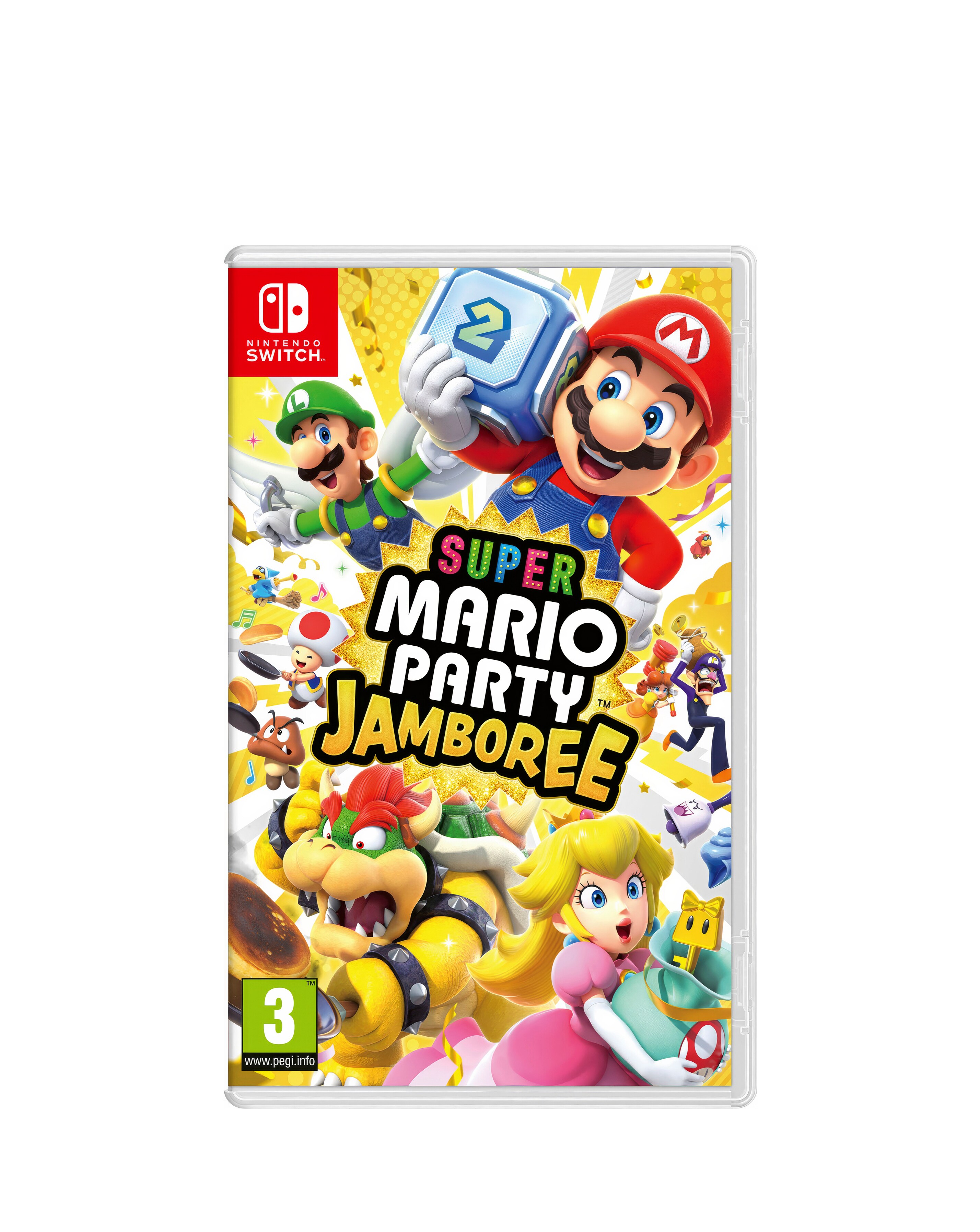 New In - Super Mario Party: Jamboree (Ns)