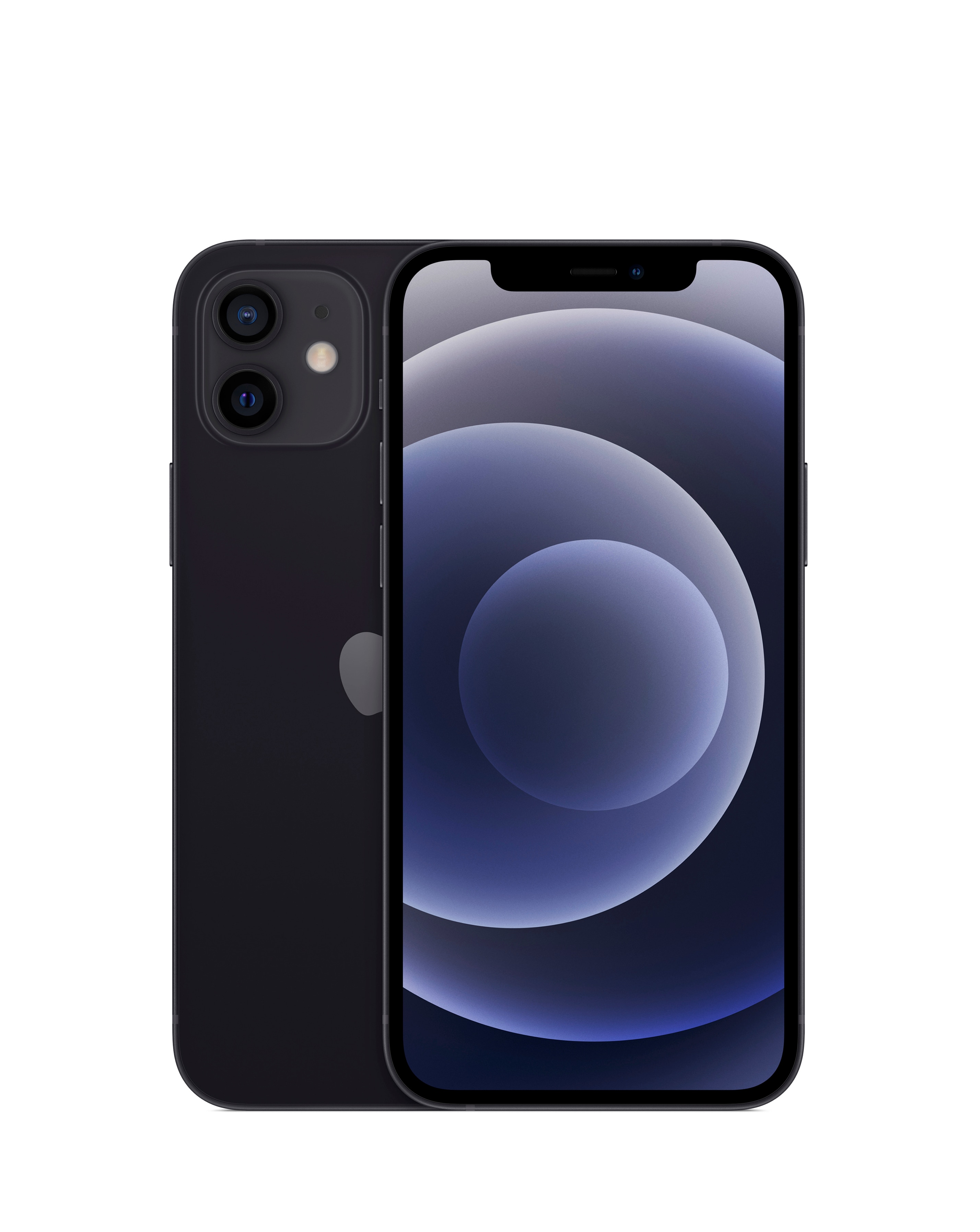 Refurbished Apple iPhone 12 64Gb - Black