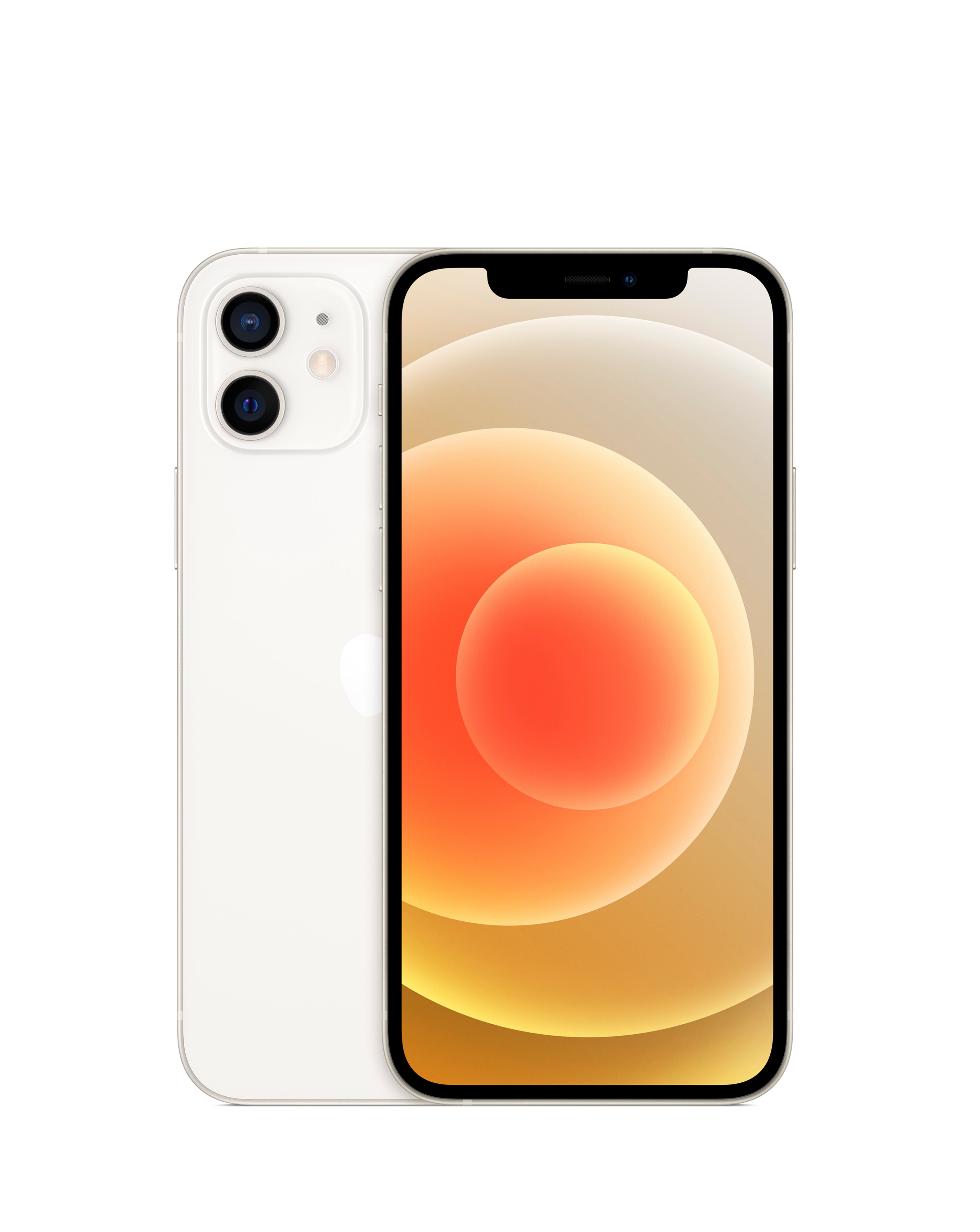 Refurbished Apple iPhone 12 64Gb - White