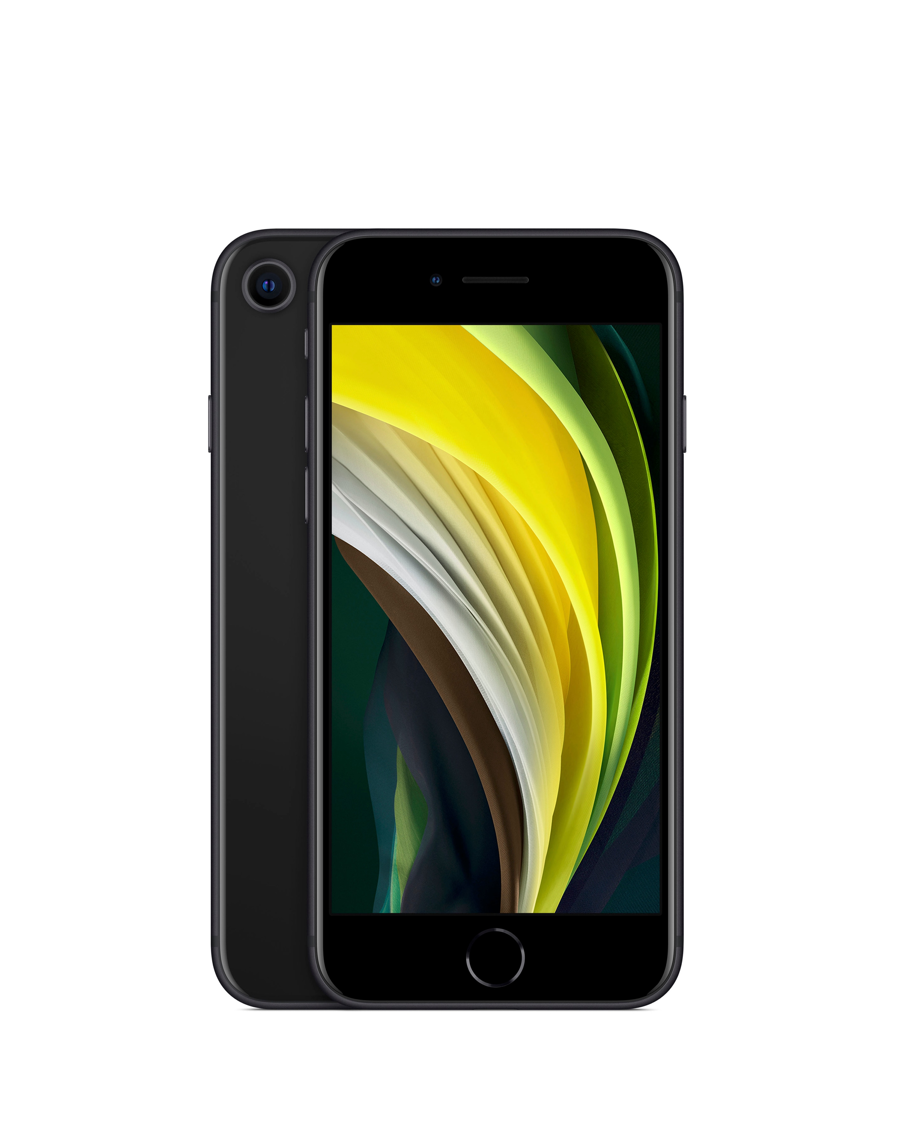 Refurbished Apple iPhone SE 64Gb - Black