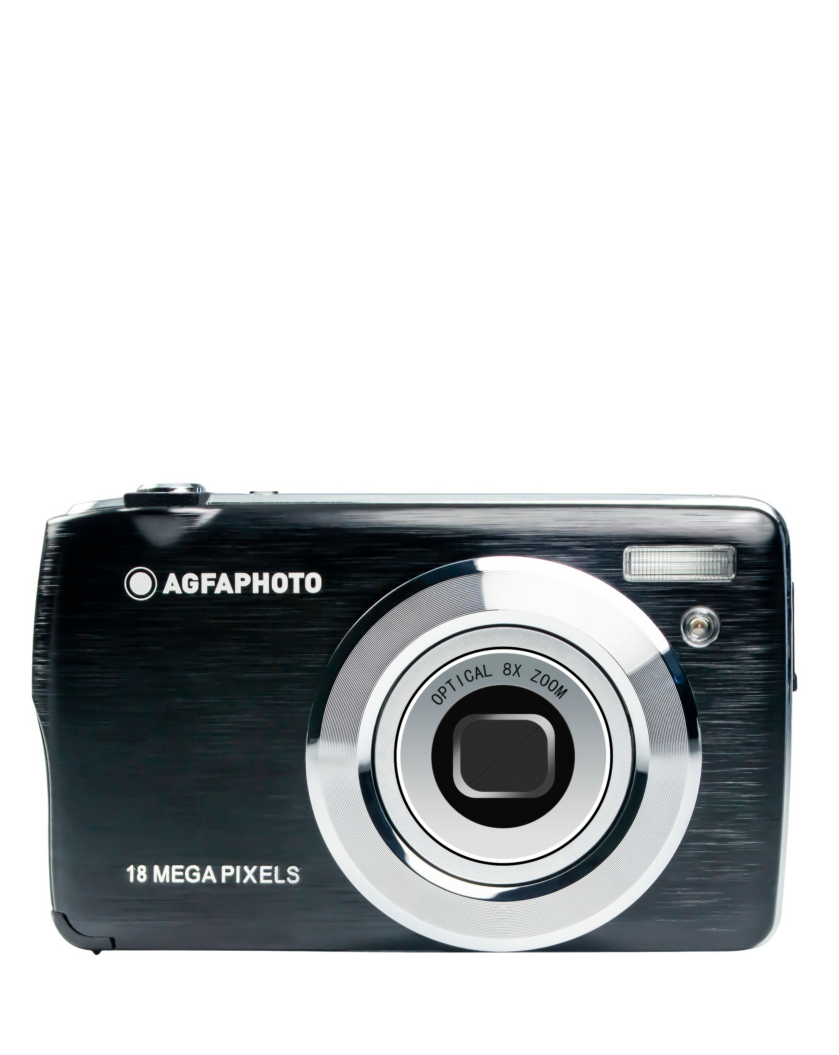 New In - Agfa Dc8200 Digital Camera - Black