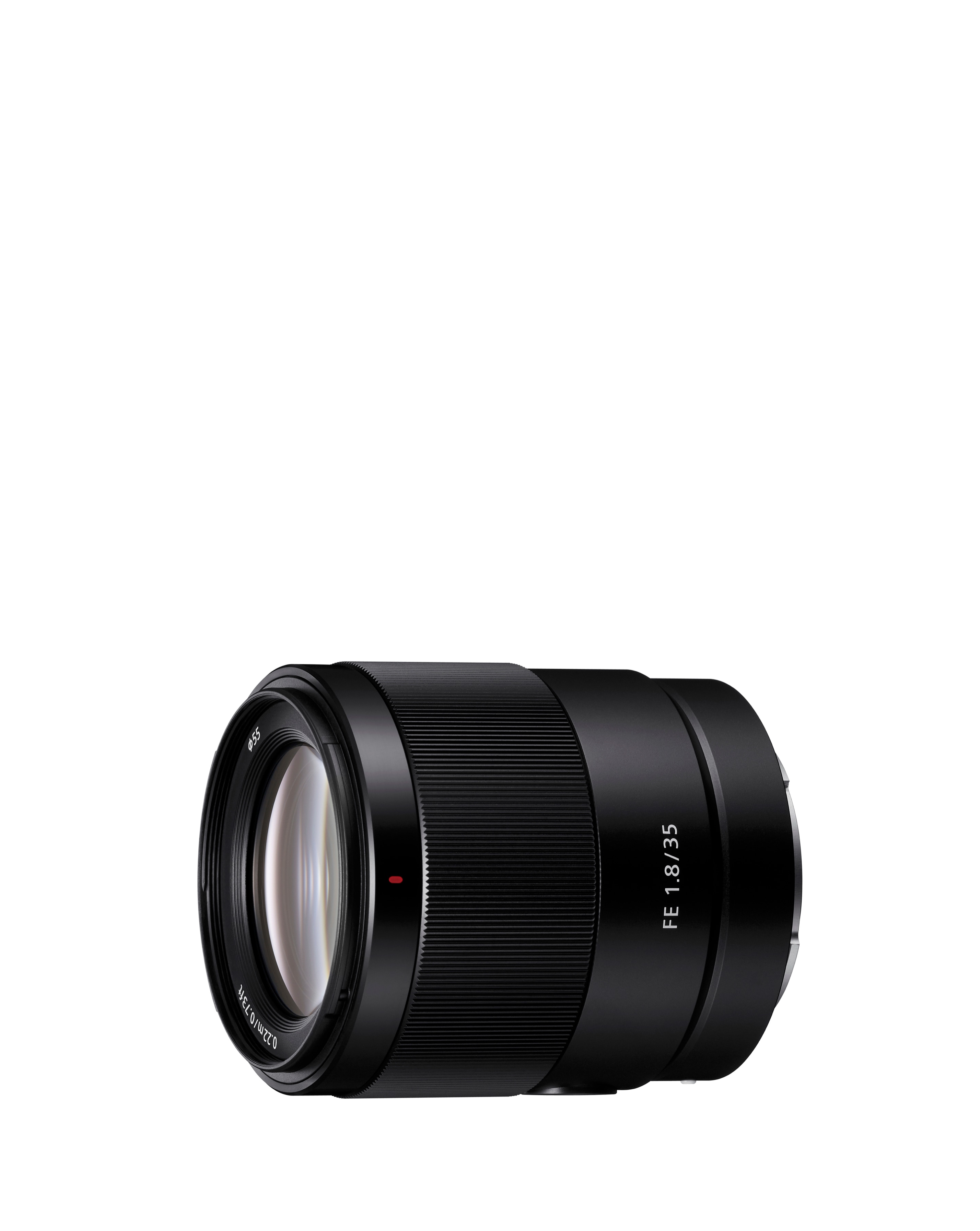 Sony Sel35F18F FE 35mm Full frame Lens