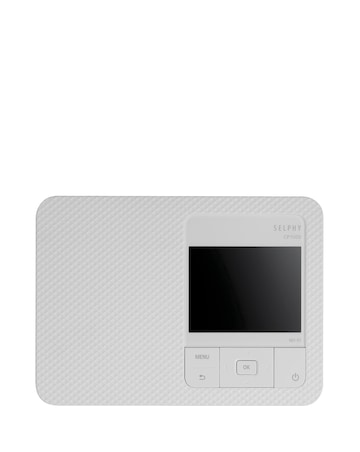 Canon SELPHY CP1500 Compact WiFi Photo Printer - White