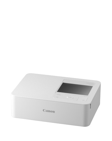 Canon SELPHY CP1500 Compact WiFi Photo Printer - White