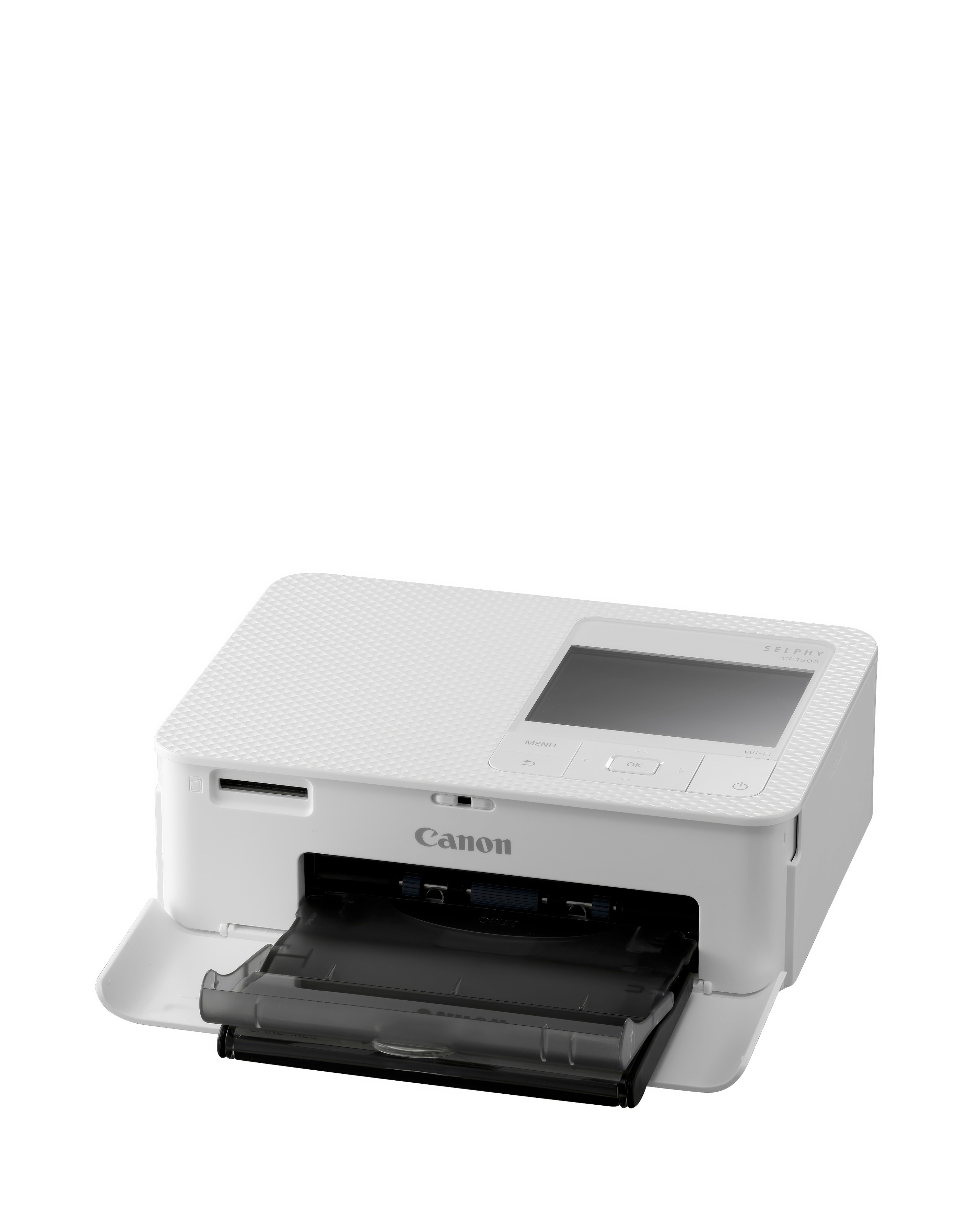 Canon SELPHY CP1500 Compact WiFi Photo Printer - White | Simply Be