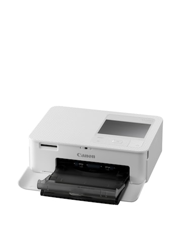Canon SELPHY CP1500 Compact WiFi Photo Printer - White
