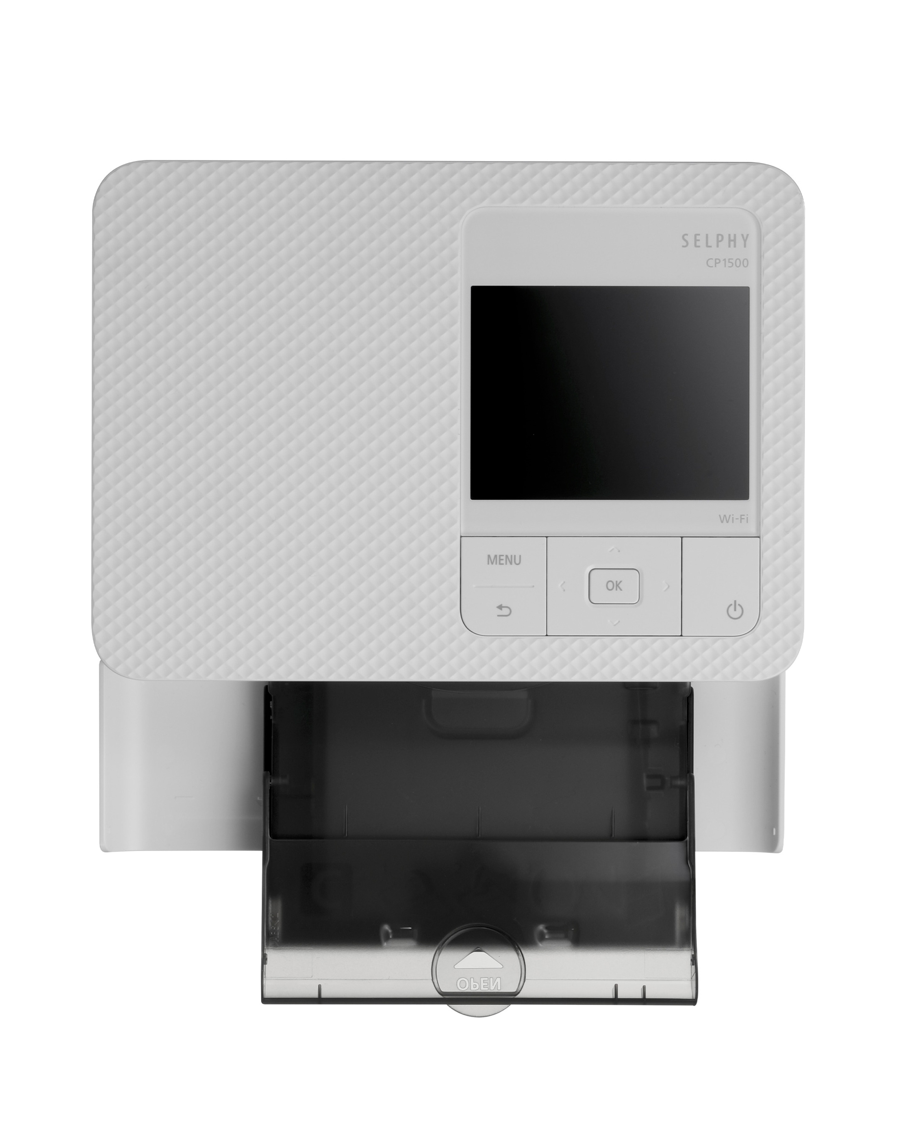 Canon SELPHY CP1500 Compact WiFi Photo Printer - White | Simply Be