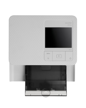 Canon SELPHY CP1500 Compact WiFi Photo Printer - White