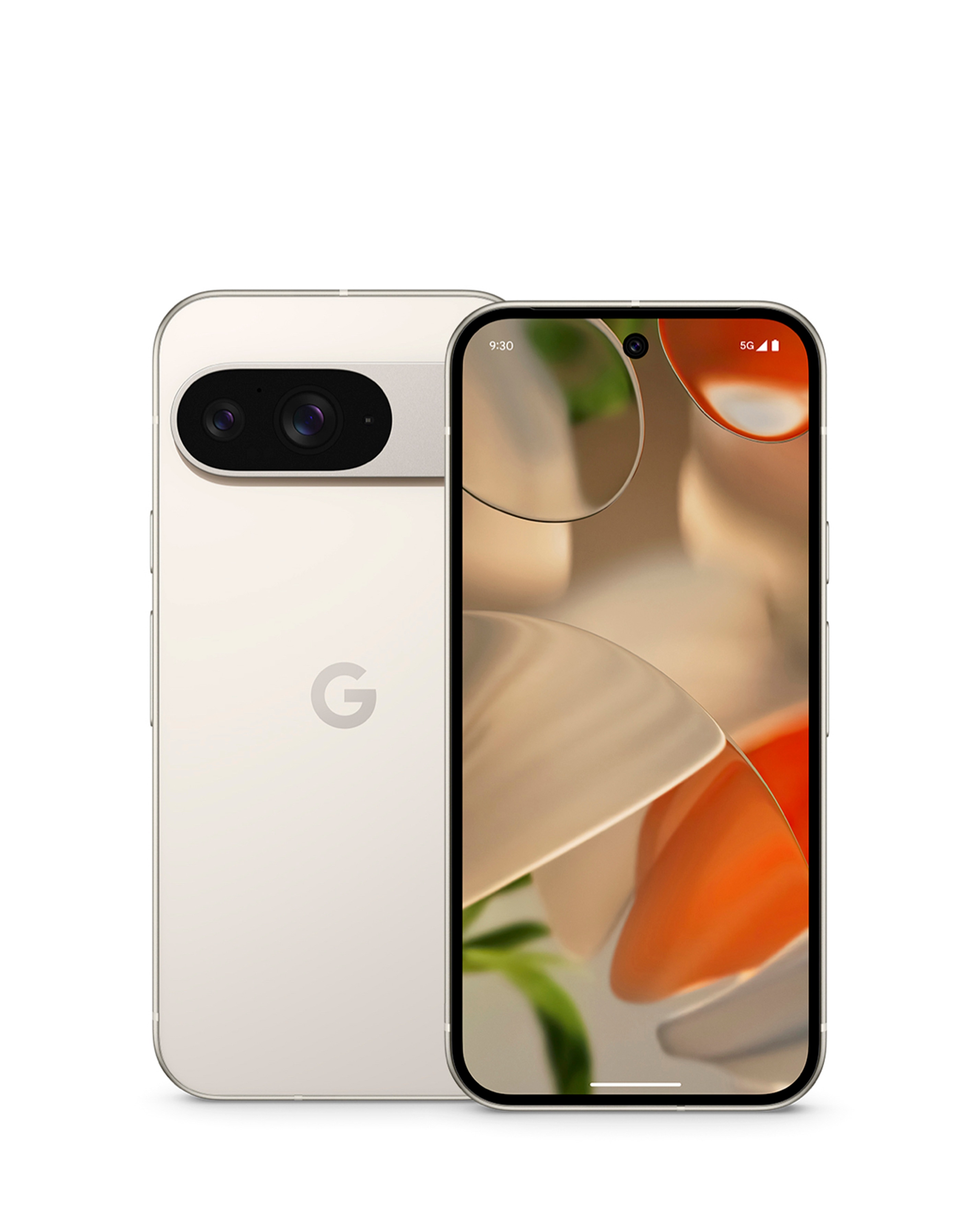 New In - Google Pixel 9 128Gb - Porcelain