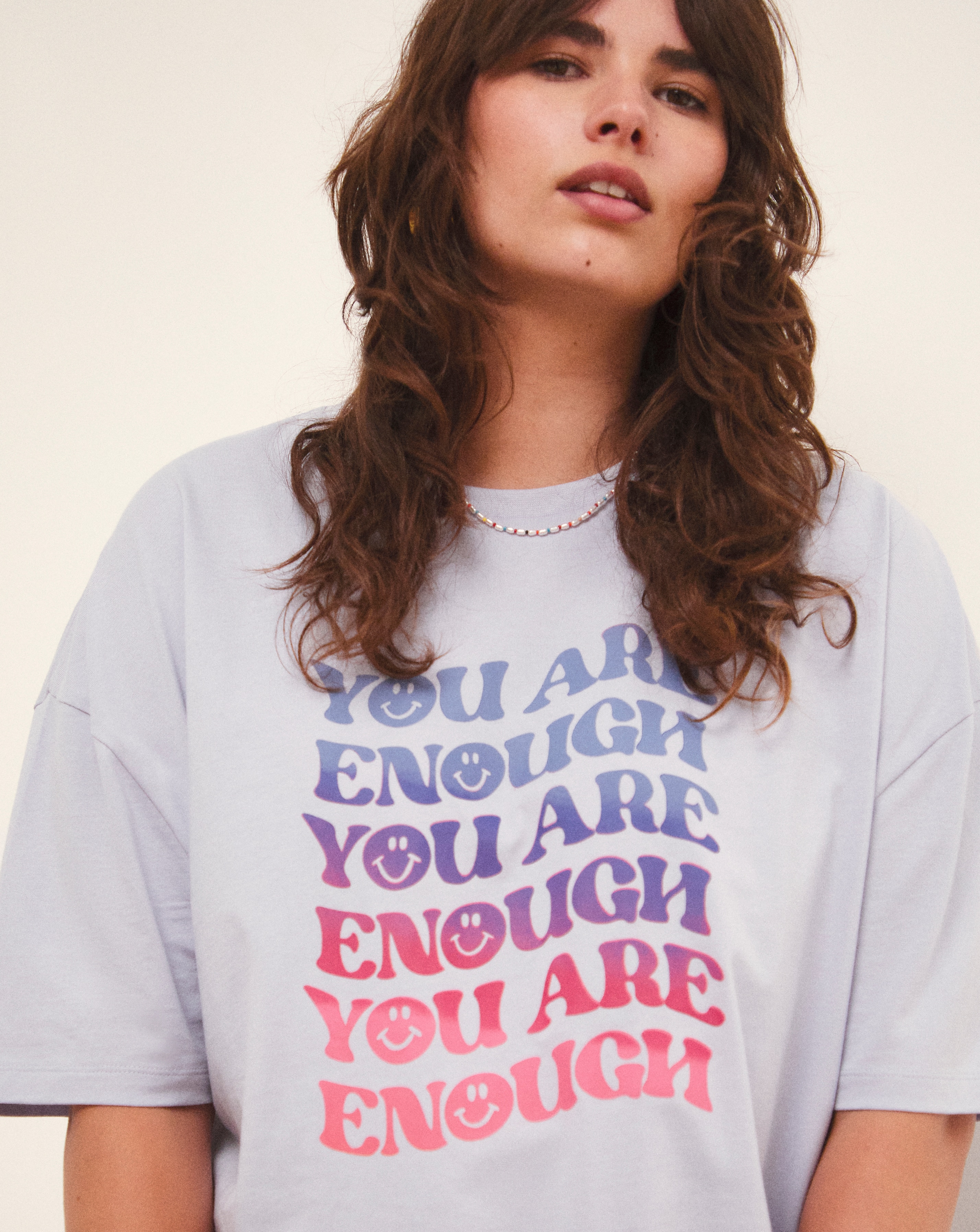 you are enough t shirt